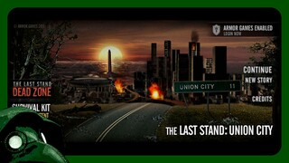 The Last Stand: Union City [Full Game - No Commentary]