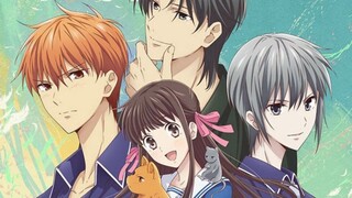 Fruit basket (season 1) Episode 1