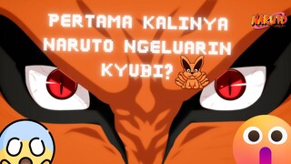 Saat Naruto melepaskan kekuatan Kurama dalam perang besar, seluruh dunia ninja menyaksikan lahirnya.