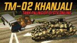 Review Khanjali - Tank Paling OP di GTA Online