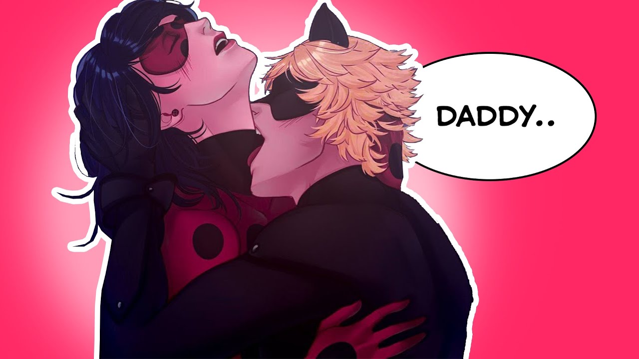 Daddy..| Miraculous Ladybug and Cat Noir Comic Dub - BiliBili