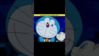 Doraemon Exist in Real Life ! Shorts Video ! #shorts #doraemon