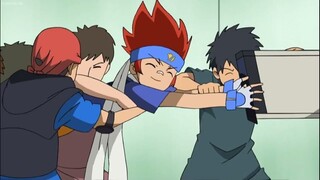 27 - Beyblade Metal Fusion