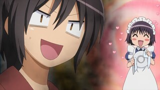 Kaichou wa Maid-sama! - Episode 22 (Subtitle Indonesia)