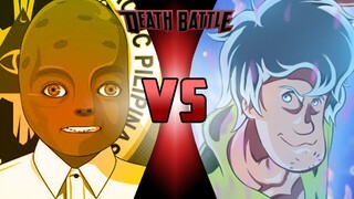 KOKEY vs ULTRA INSTINCT SHAGGY - Epic Anime Death Battle Showdown