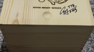 Unbox: Good Night Series-Bunny-Doodle 1 OFF (Hidden color) from TTE 2025