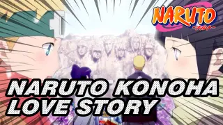 Naruto Konoha Love Story_1