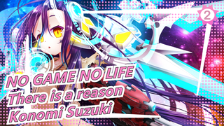 [NO GAME NO LIFE|Movie] Theme-THERE IS A REASON by Konomi Suzuki_2