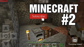 SURVIVAL MODE | | Minecraft #2