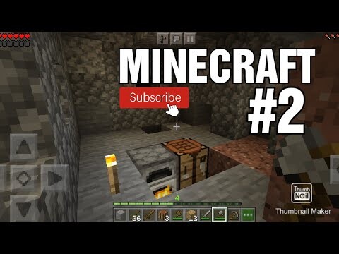 SURVIVAL MODE | | Minecraft #2