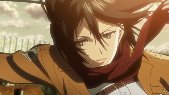 A super hot song in Attack on Titan! ! Fire up your hormones! ! This TM is not hot! ! ?