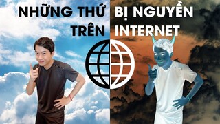 CrisDevilGamer và NHỮNG THỨ BỊ NGUYỀN TRÊN INTERNET