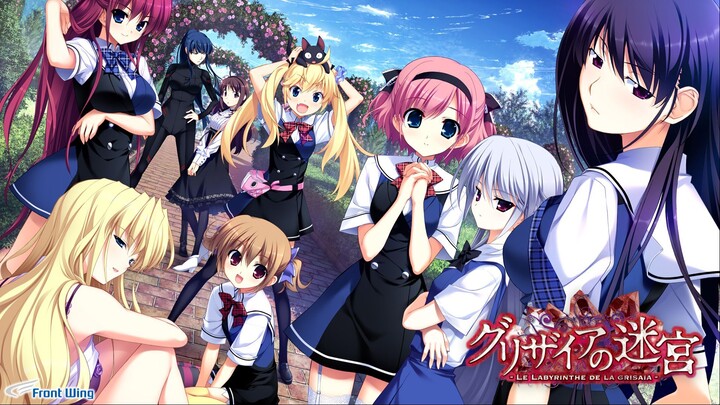 Anime Grisaia no Kajitsu 10