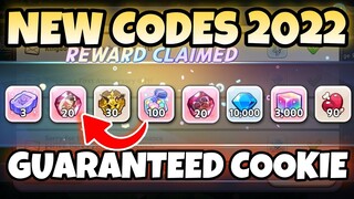 ALL NEW CODES + Guaranteed EPIC / ANCIENT Cookie | Cookie Run Anniversary SPECIAL