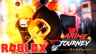 Roblox - GAME ANIME MỚI QUÁ HAY MÌNH GẶP NAMI HOA TIÊU BĂNG MŨ RƠM ĐỂ NHẬN SỨC MẠNH - Anime Journey