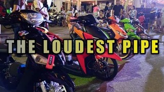 Polanco First Motor Show - The Loudest Pipe Compitation - Bombahan sa El Toro Festival