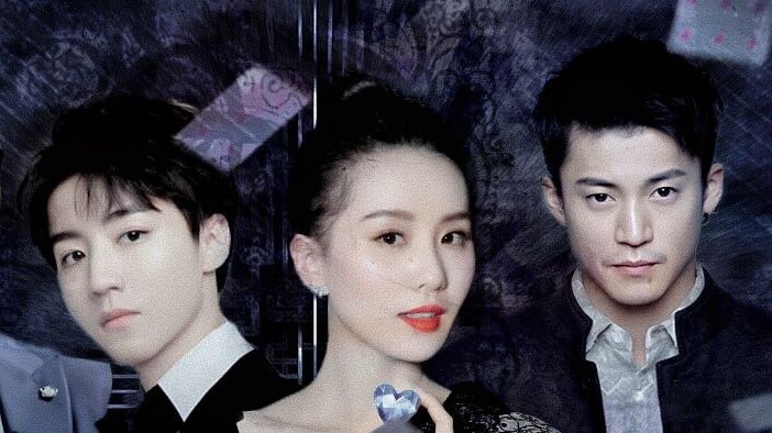 [Xem trước tên trộm vàng] Liu Shishi/Wang Junkai/Lee Junki/Oguri Shun