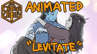 Critical Role Animated: "Levitate" (C3 E2)