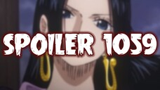 SPOILER OP 1059! HAKI RAYLEIGH TERBUKTI MASIH LEBIH KUAT DARI YONKO! - One Piece 1059+