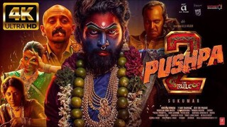 PUSHPA 2 : THE RULE (2024), FULL HD MOVIE  ,, हिन्दी में, LATEST ACTION BLOCKBUSTER 🔥🔥🎃😈👿🔥