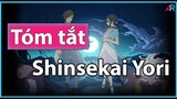 (Tóm Tắt Anime) ShinSekai Yori: Nếu Một Ngày, Con Người Trở Thành Thần?