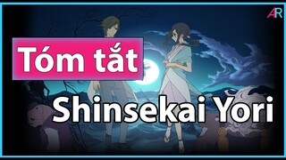 (Tóm Tắt Anime) ShinSekai Yori: Nếu Một Ngày, Con Người Trở Thành Thần?