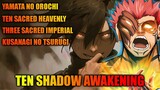 Kebangkitan Ten Shadow Dan Kematian Ryomen Sukuna - Kusanagi No Tsurugi! - Jujutsu Kaisen Theory!