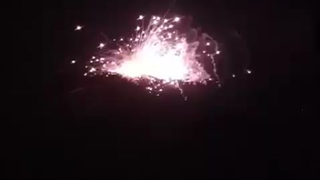 Israeli bombardment on south Lebanon today.