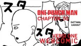 One Punch Man Chapter 55 - Draw One (Webcomic Bahasa Indonesia)