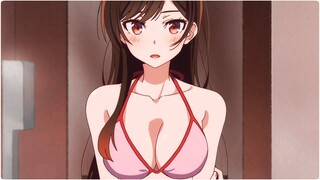 Chizuru Mizuhara - Bikini Suit🤤 | Rent A Girlfriend [English Dubbed]