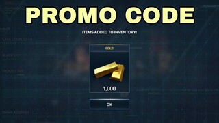 Modern Warships: 1000 Free Gold Promo Code...