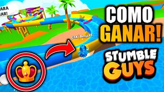 CON ESTAS 5 COSAS GANARAS EN STUMBLE GUYS! - LOS MEJORES CONSEJOS Y PRO TIPS EN STUMBLE GUYS