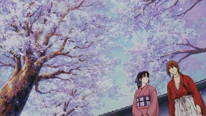 [Anime][Rurouni Kenshin]Ryuichi
