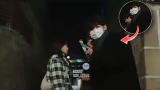 BTS Kim Taehyung, Choi Wooshik & Kim Dami In One Frame | Kim Dami The Next Wooga Members