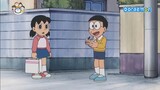 Doraemon lồng tiếng: Miếng dán Nobita