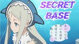 【Shark Song】Secret Base