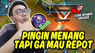 10 HERO DALAM 1 TIM? GIMANA LAWAN MAU MENANG, CUMA HERO INI YANG BISA - Mobile Legends