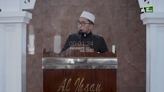 Assalamualaikum warahmatullahi wabarakatuh semuanya,UAH 32:02