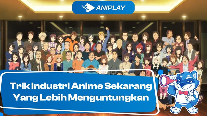 Belajar dari Oshi no Ko dan KNY, ini dia trik industri anime agar lebih menguntungkan