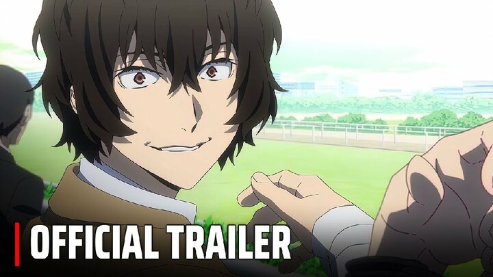 Bungou Stray Dogs Season 4 - Trailer Vietsub