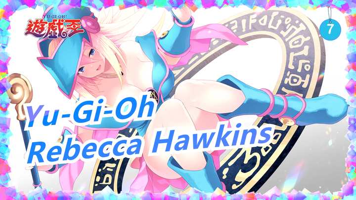 [Yu-Gi-Oh] Rebecca Hawkins Edit_7