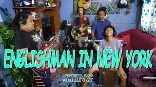 Packasz - Englishman in new york (Sting cover) / Reggae version