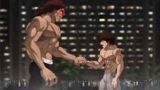 BAKI VS YUJIRO - AMV SARRACENIA