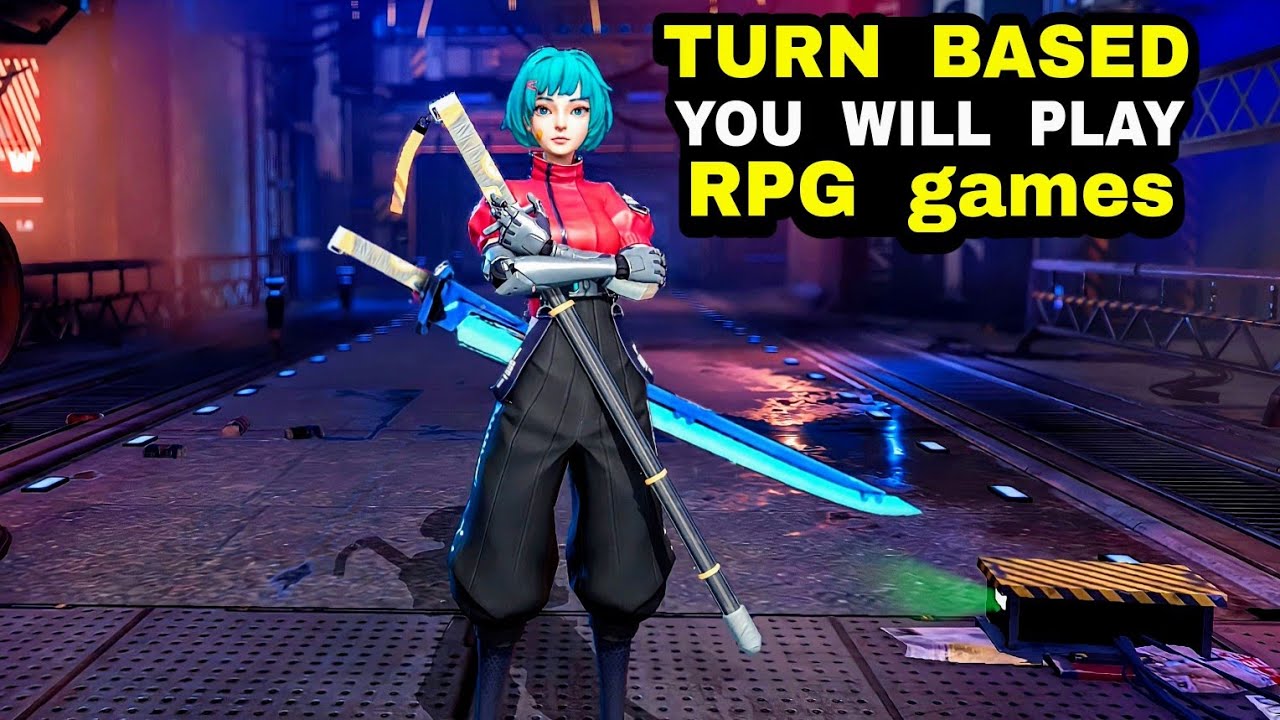 Top 12 Best Mobile TURN BASED RPG Games that I am sure you will Play Now !!  - Bilibili