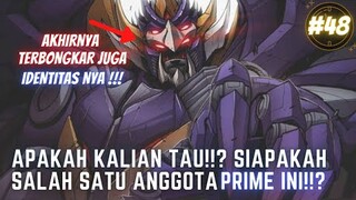 APAKAH KALIAN TAU!!? SIAPAKAH SALAH SATU ANGGOTA PRIME INI!!? #48