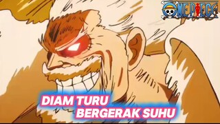 Demi Murid Tercinta Garp Rela Berkorban