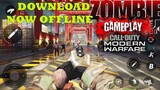 COD MW 2019 MOBILE  ZOMBIE MOD  FAN MADE GAMEPLAY ANDROID DOWNLOAD NOW UNREAL EGINE 5 2023