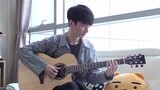 (Satu Arah) What Makes You Beautiful - Zheng Shenghe - Fingerstyle Guitar Cover