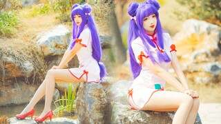 旗袍中华娘！珊璞爱你我的爱人☆上海之恋★【Gikiki】