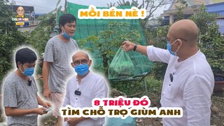 Color Man mang tôm đến tiếp tế Khương Dừa, không ngờ bị LỪA 1 cú muốn XỈU NGANG !?! | Color Man Food
